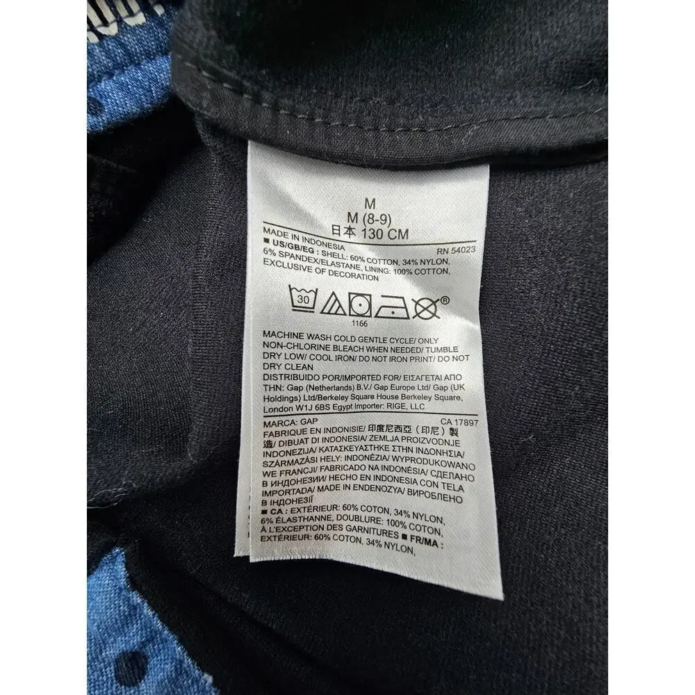 Gap x ED (Ellen Degeneres) Girl's Size 8 Black Blazer